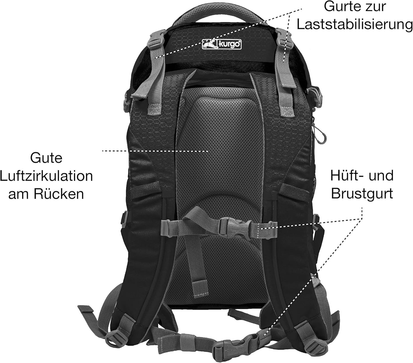 G-Train K19, Standardverpackung, Schwarz
