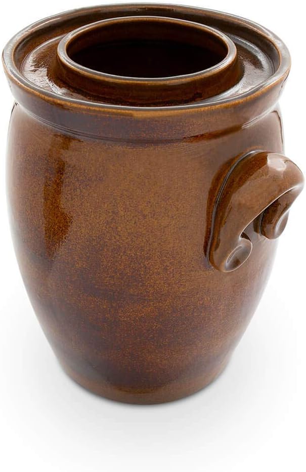 Gärtopf-Set, 10 Liter