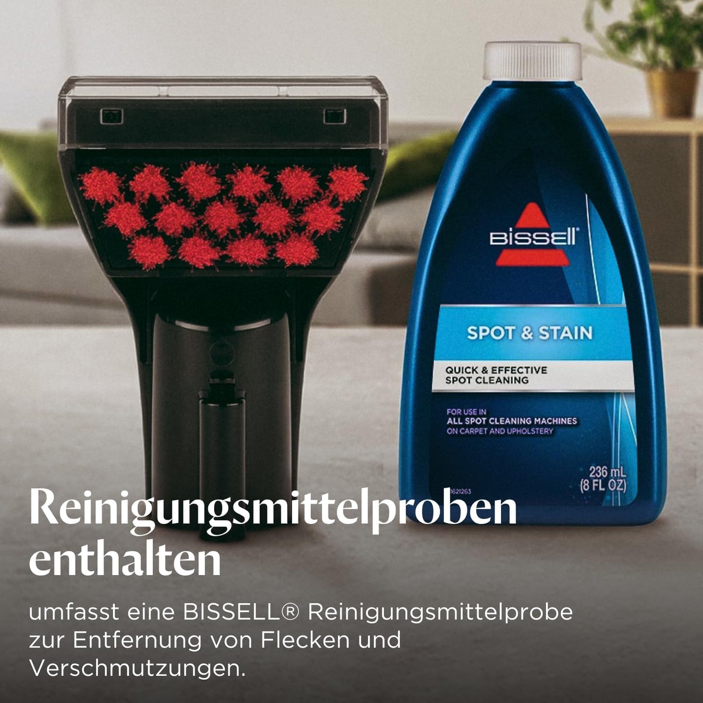 SpotClean ProHeat Polster- und Teppichreiniger, SpotClean ProHeat