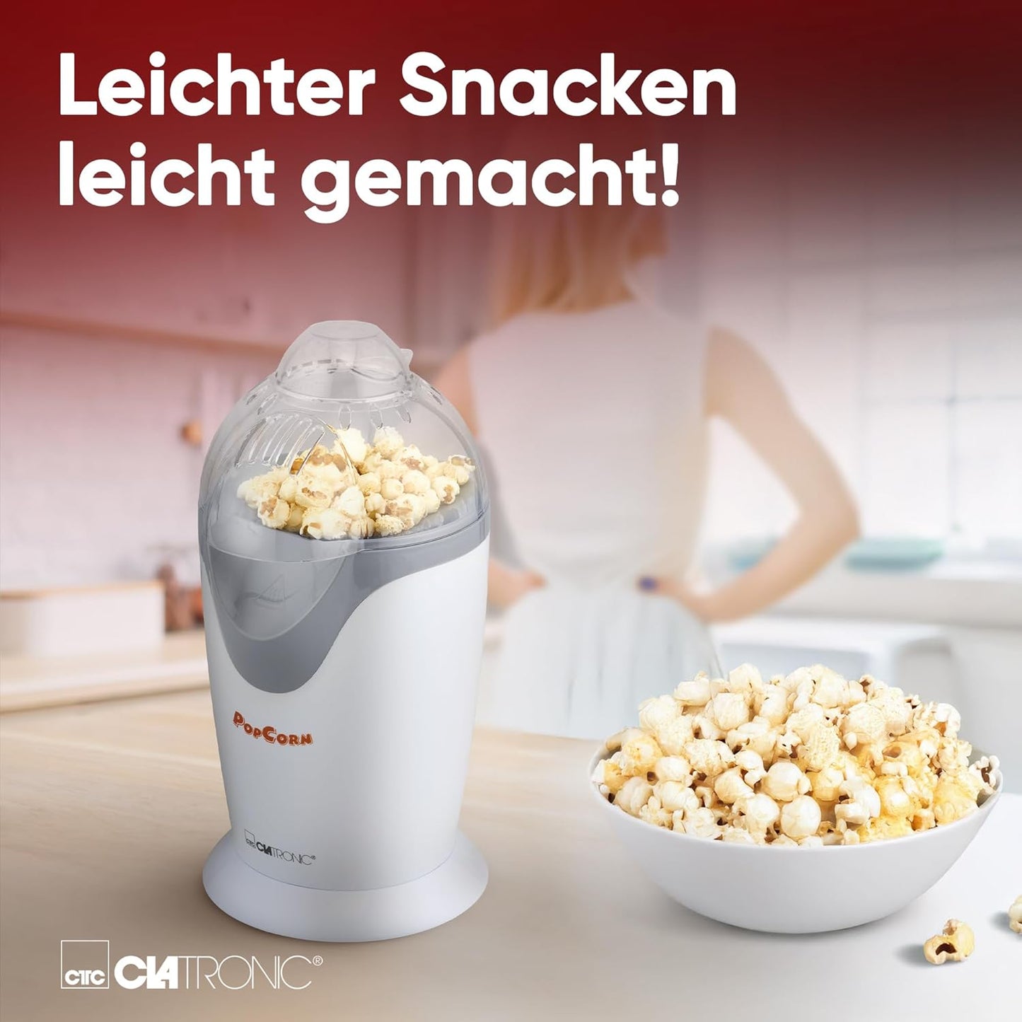 Popcornmaschine PM 3635
