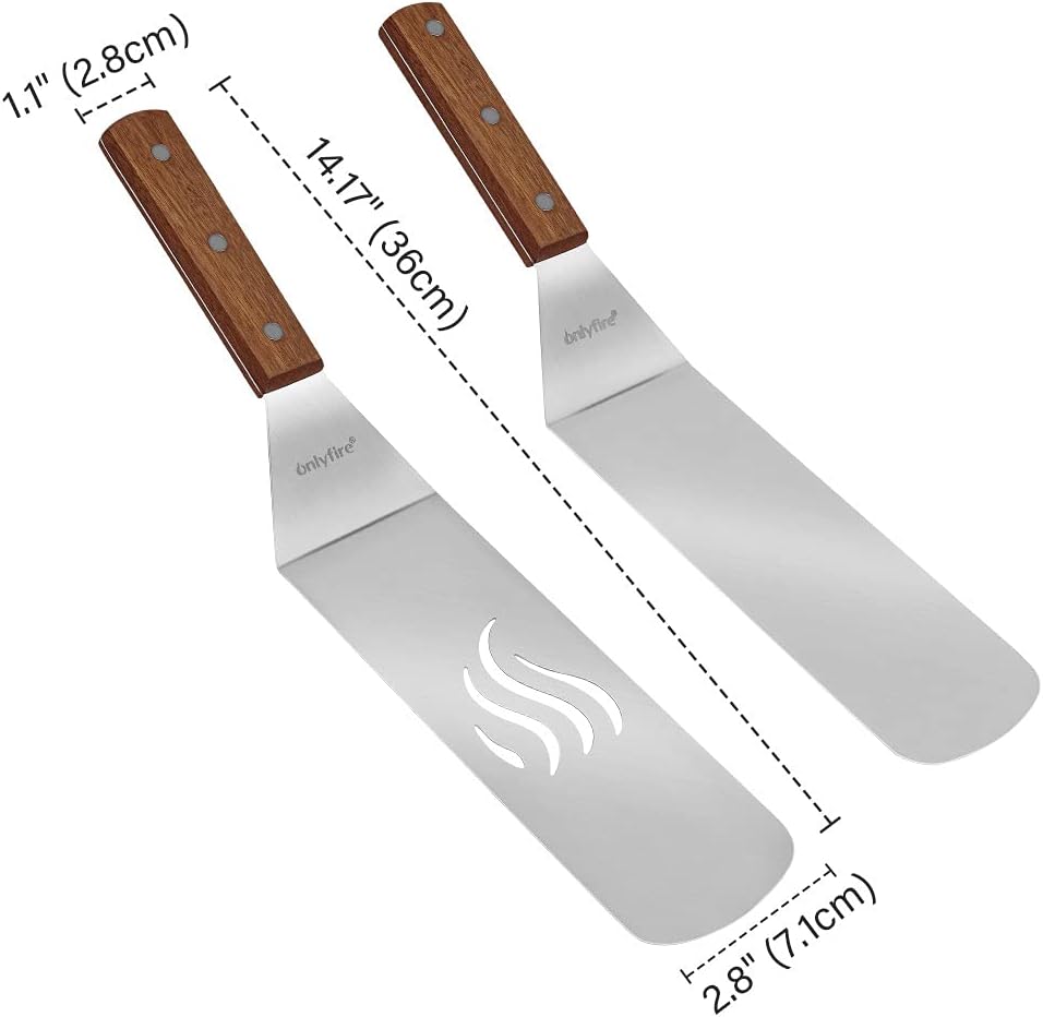 Plancha Kit - Grillset