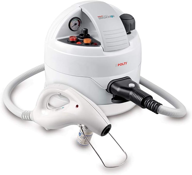Cimex Eradicator Bettwanzenentferner mit Trockendampf