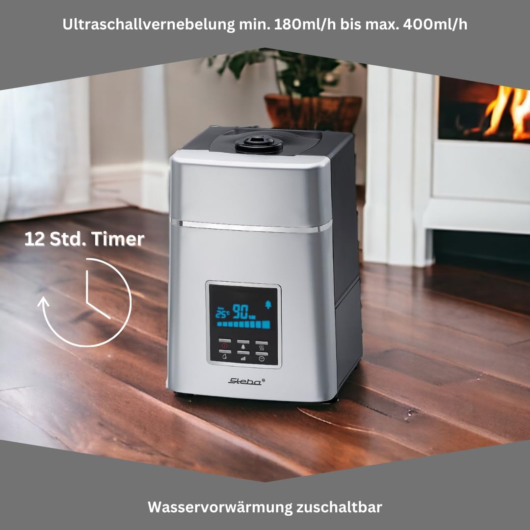 Ultraschall-Luftbefeuchter LB 5