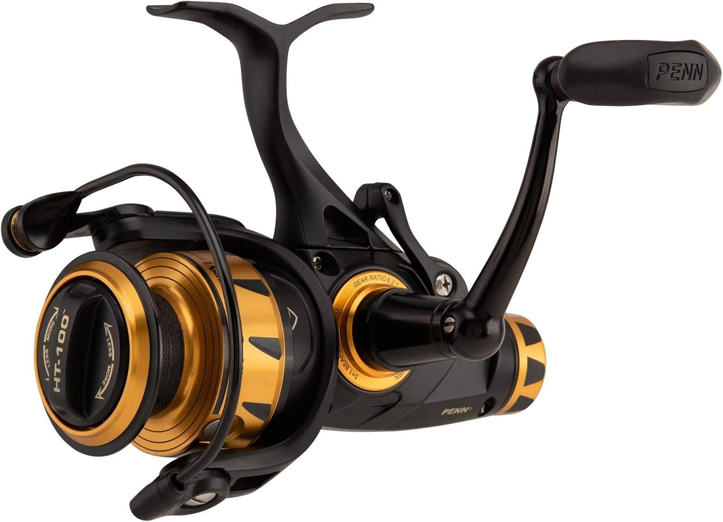 Spinfisher VI Spinnrolle 6500 Live Liner, 6500 Live Liner