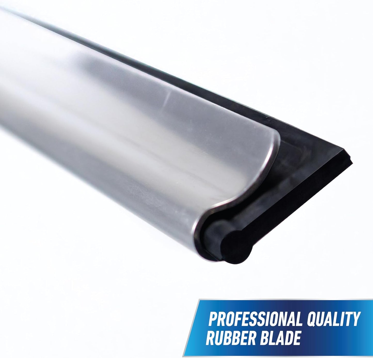 Fensterreinigungsrakel 45,7 cm mit EZ-Change System, 45,7 cm (18 Zoll)