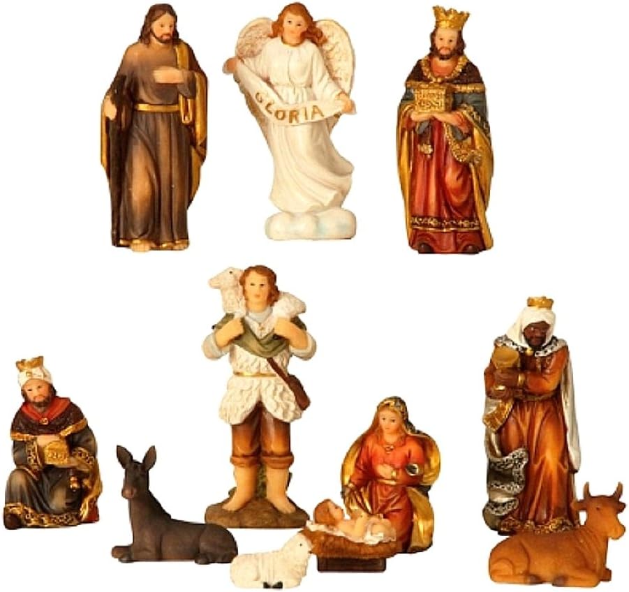 Krippenfiguren Set