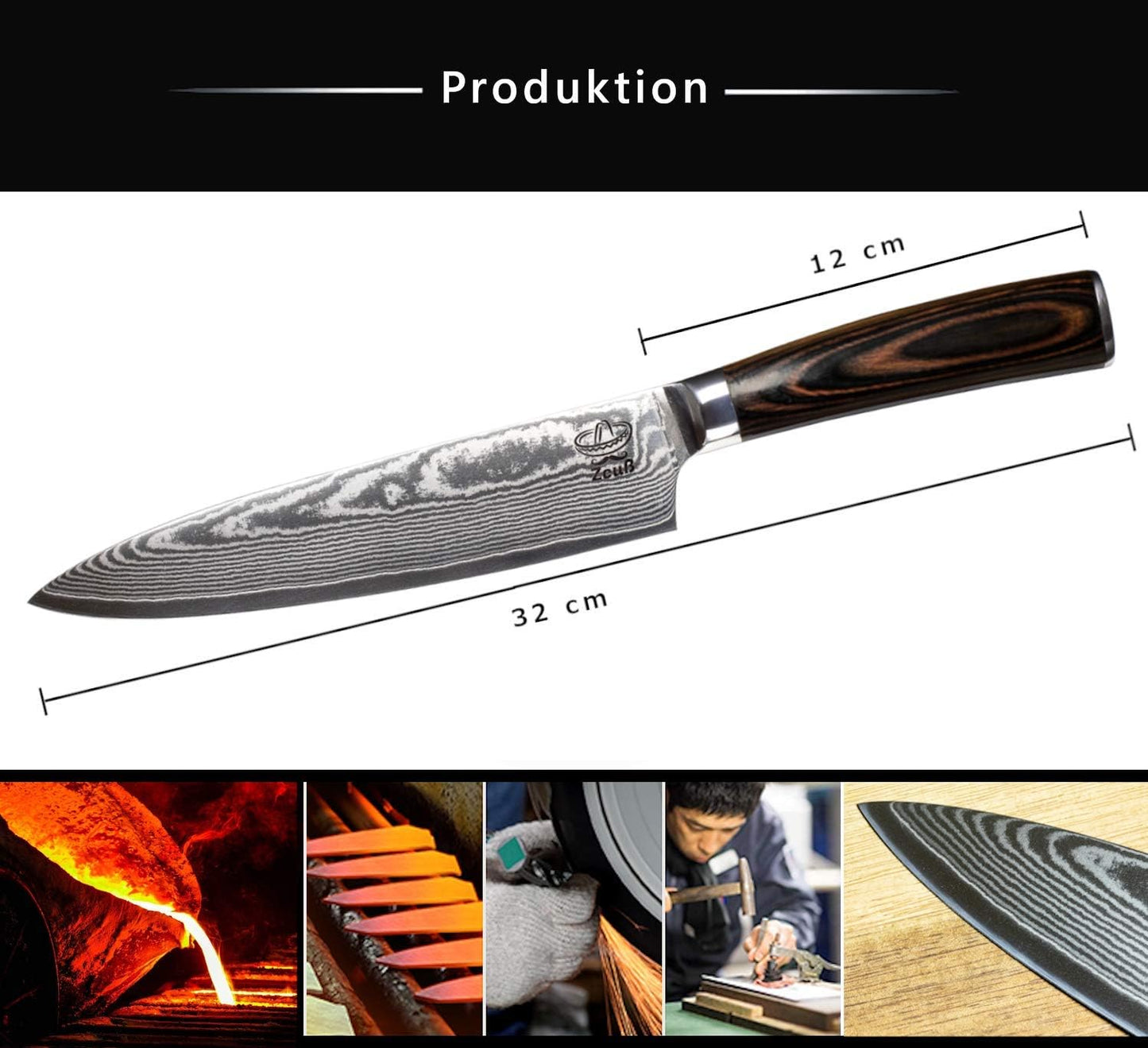 Kochmesser