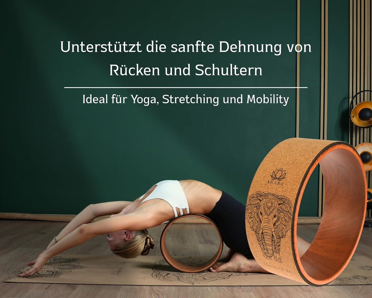 Yoga Rad