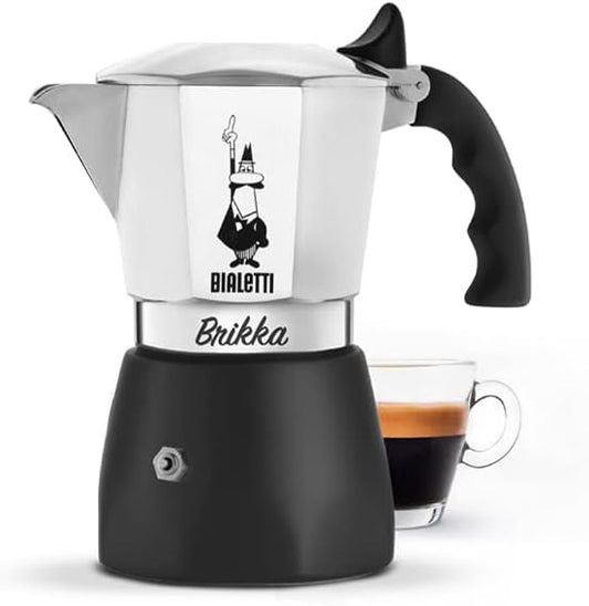 Espressokocher New Brikka, BRIKKA 2 tazze