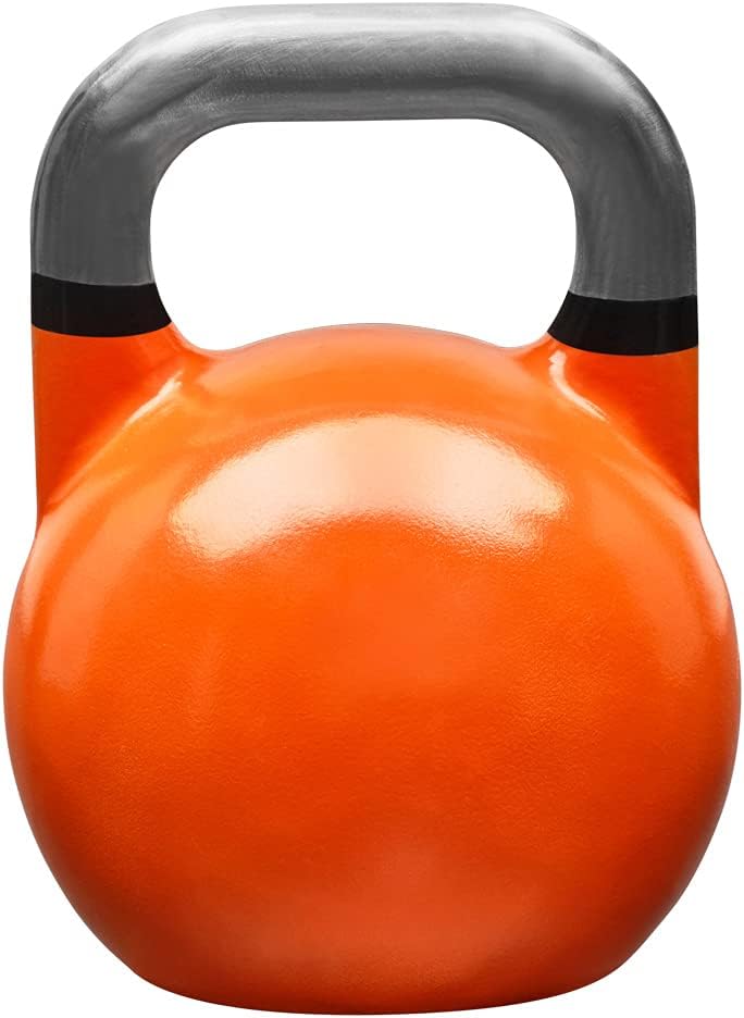 Competition Kettlebell Kugelhantel, 26 kg (orange)