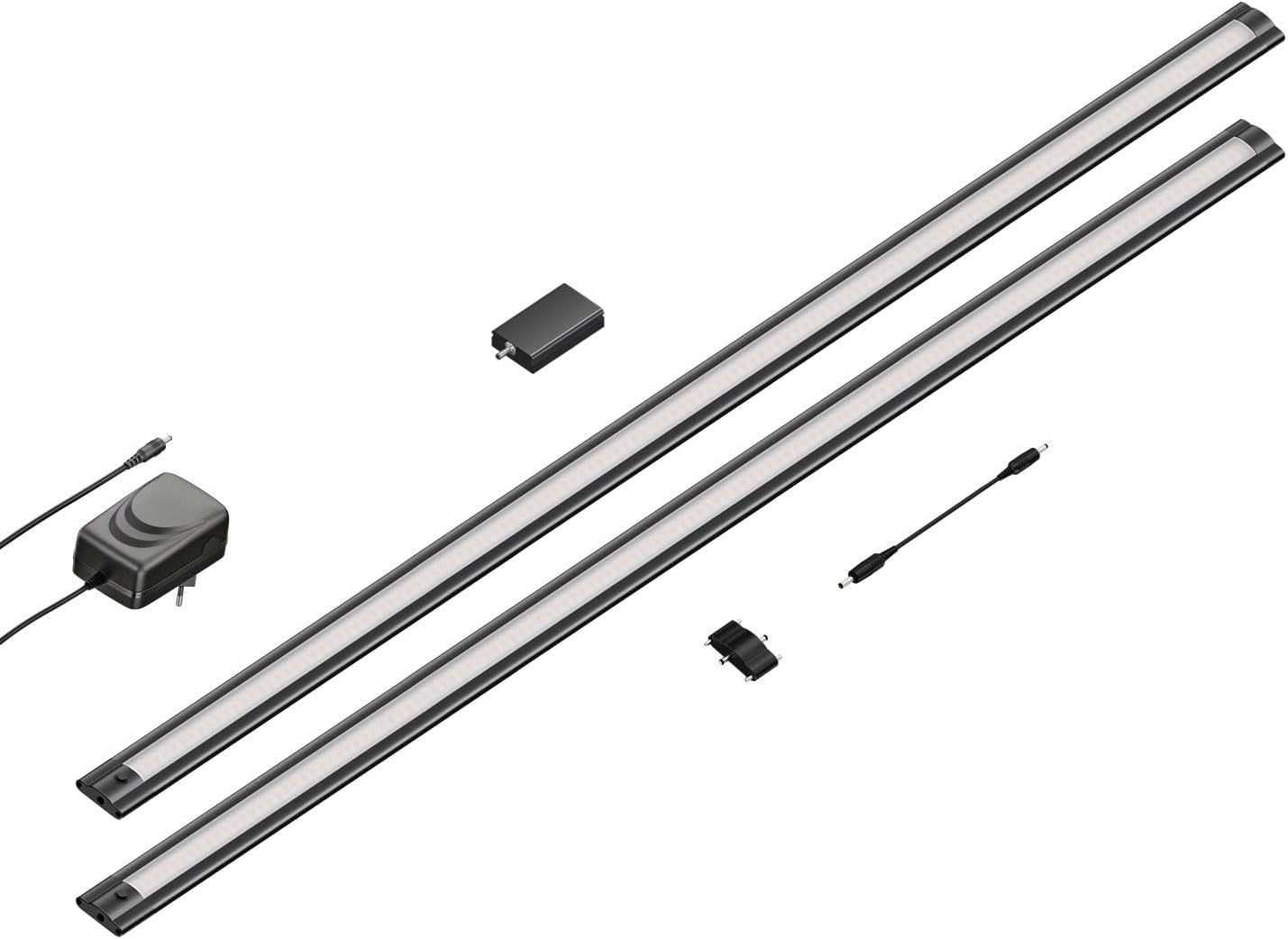 Smarte LED Unterbauleuchte SIRIS, 2er Set, 2er Set