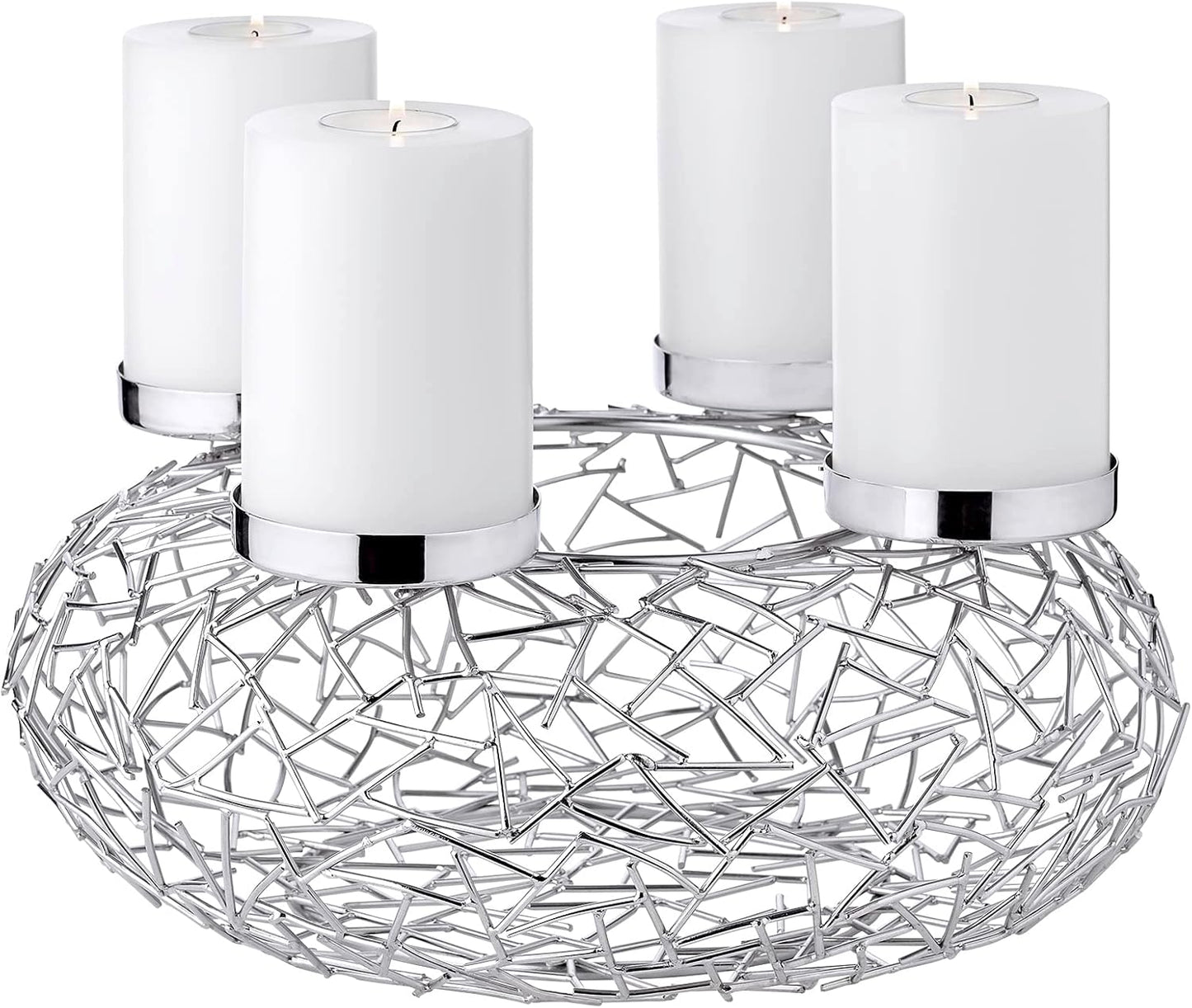 Adventskranz Milano, Durchmesser 34 cm