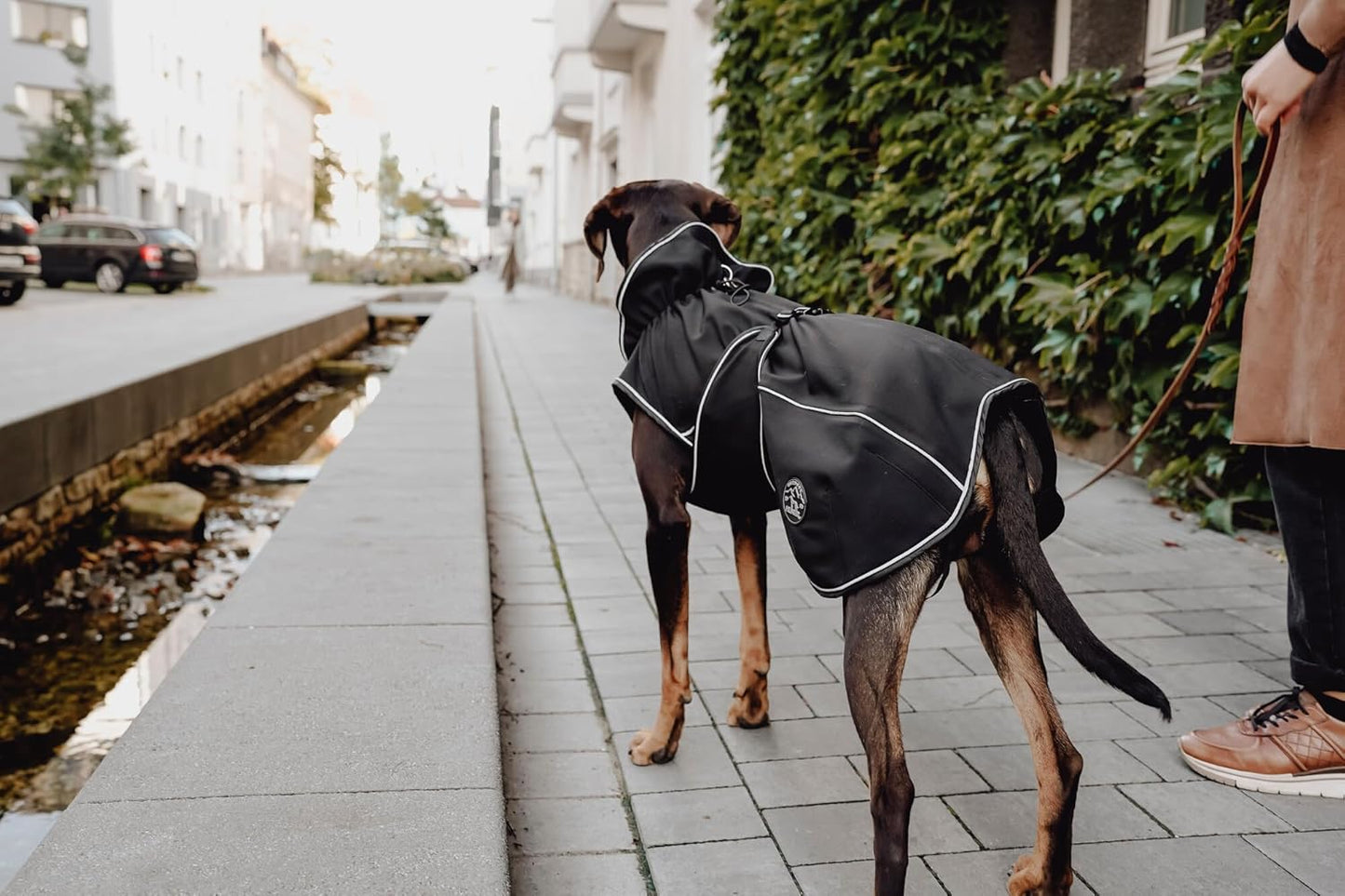 Hundemantel Uppsala Softs, 40