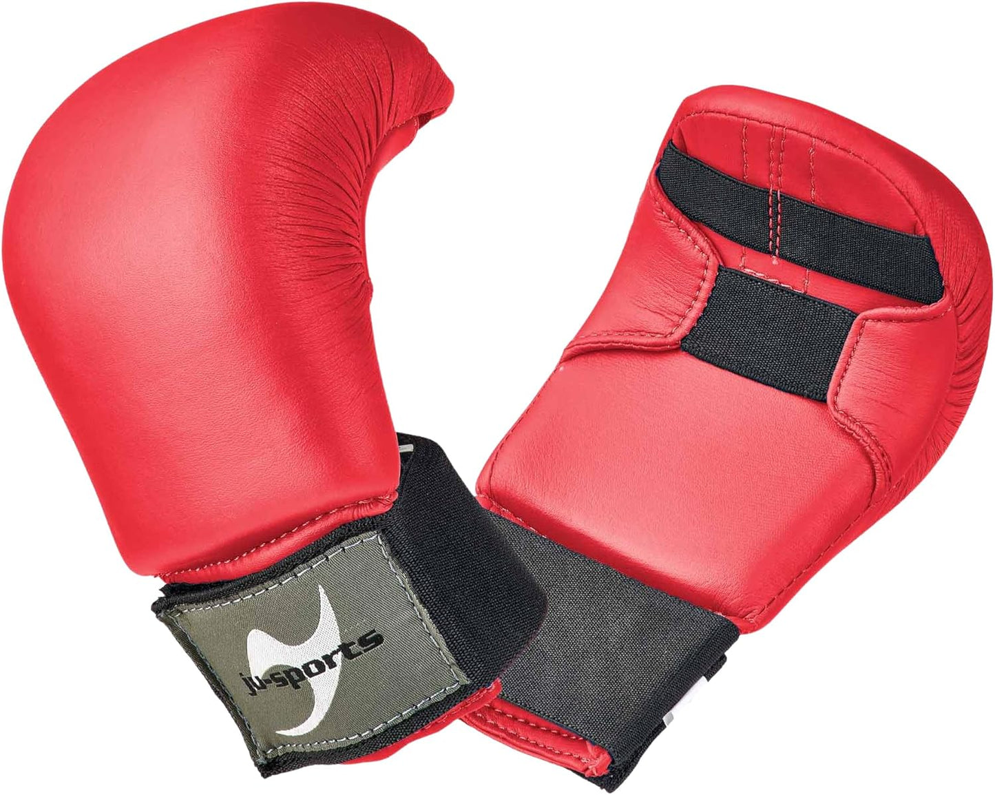 Gepolsterte Karate Handschuhe, XS