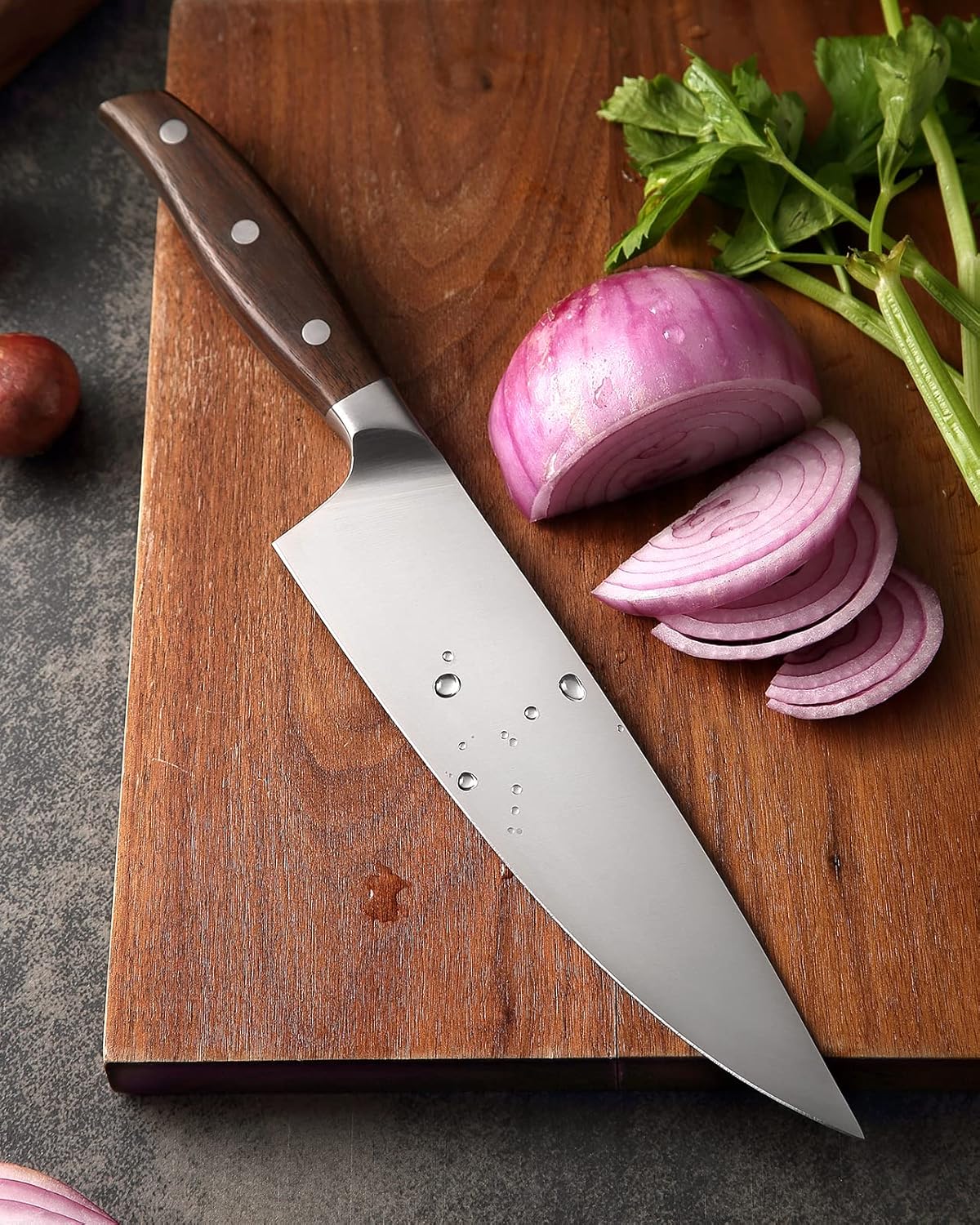 Zhi Chefmesser, Chefmesser
