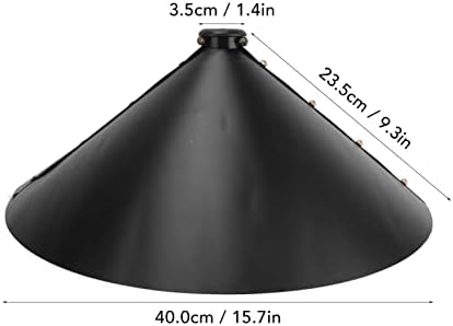 Eichhörnchenschutz für Vogelfutterspender, Stangenstil (mit hohen und kurzen festen Clips)