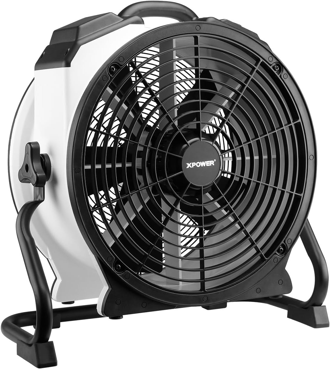 Bodenventilator FC-420, FC-420 2400CFM Weiss
