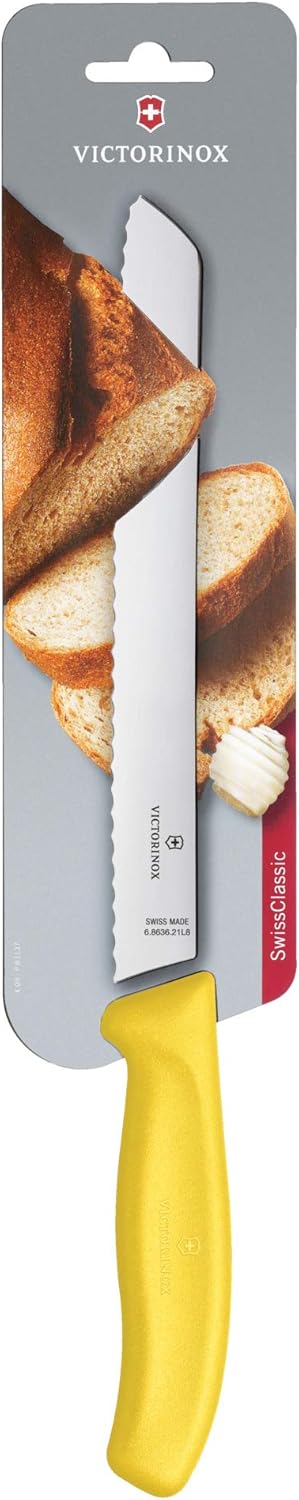 Swiss Classic, Gelb Blister-Verpackung