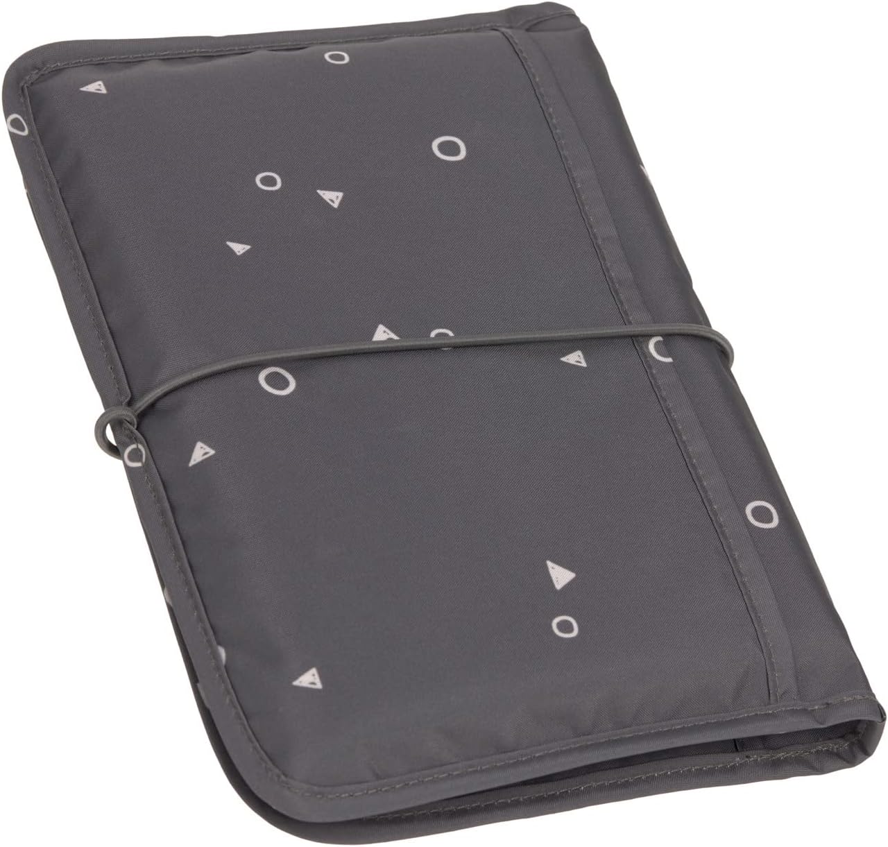 Baby Windeltasche Changing Pouch, Anthracite