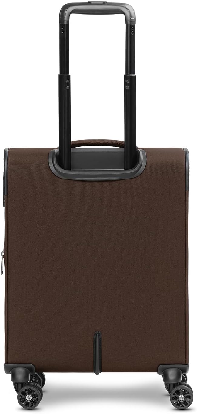 Kabinentrolley mit Dehnfalte, Coffee Koffer S + (55 cm)
