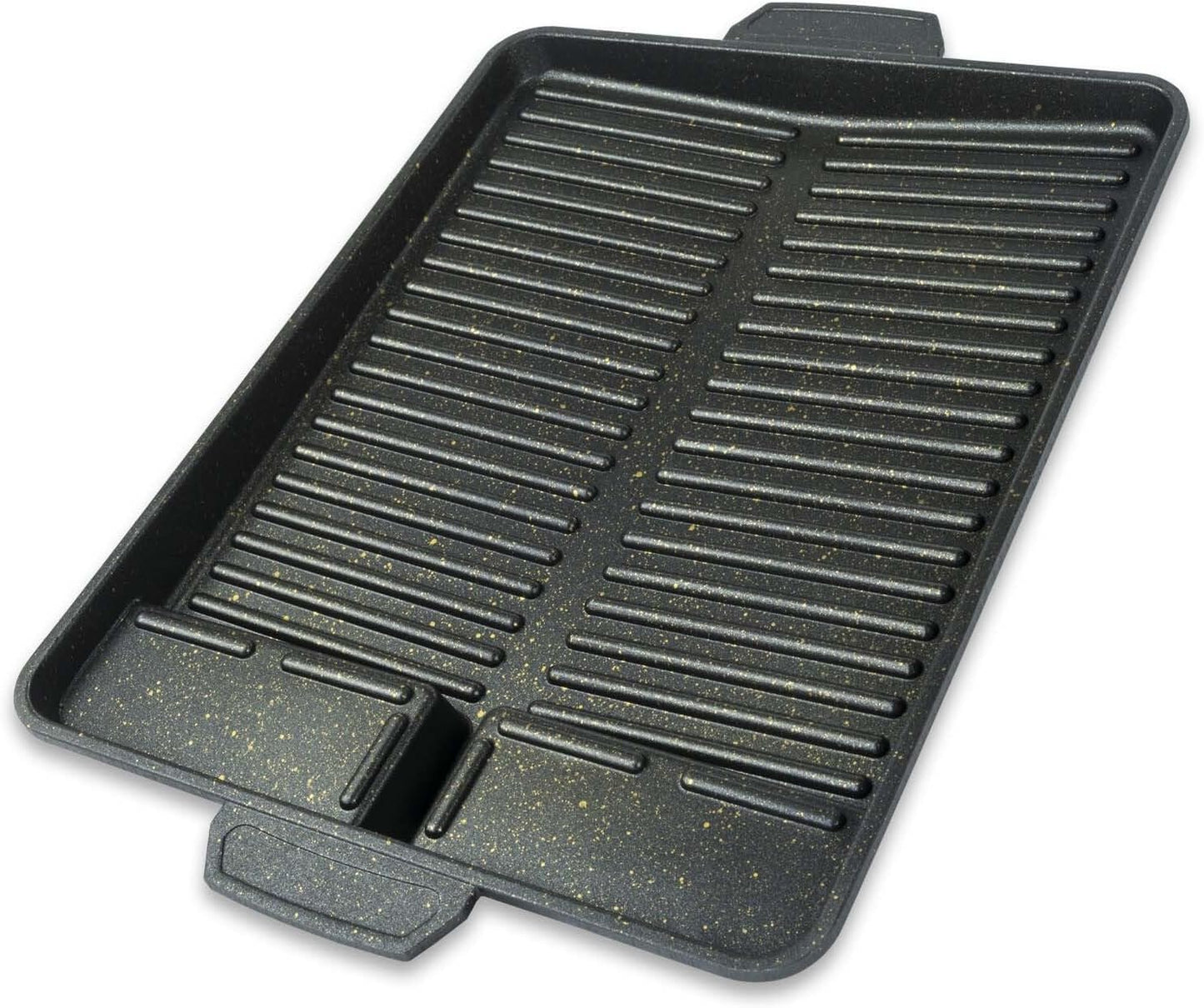 Grillplatte für Gaskocher, Grillplatte