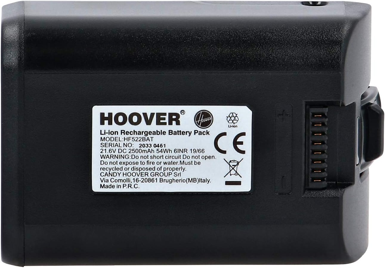 Ersatzakku B011 für Hoover