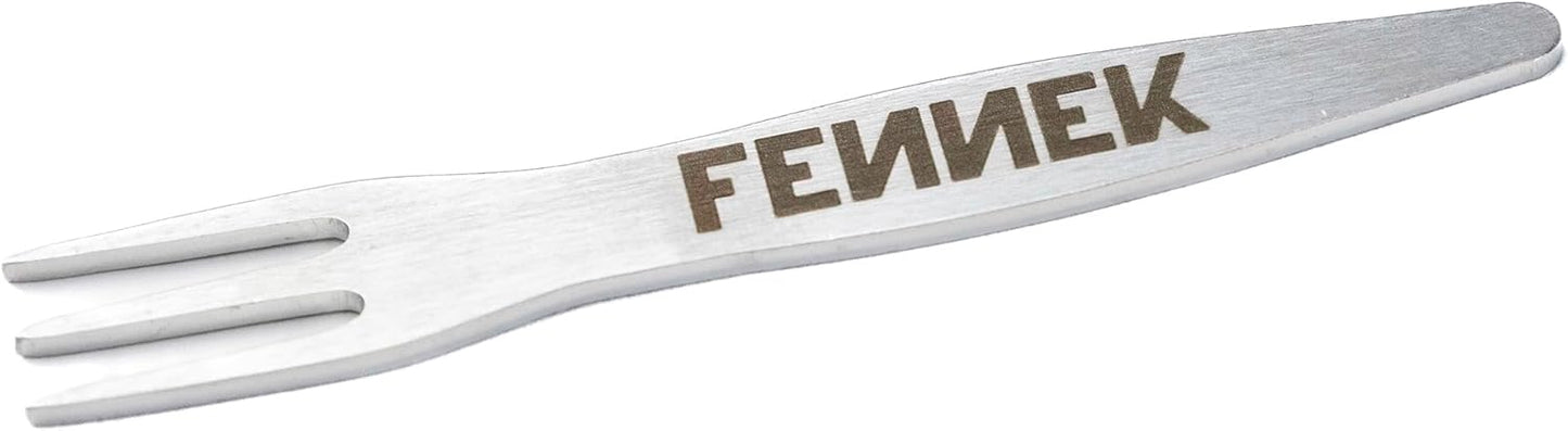 Wiederverwendbares Pommesgabel-Set