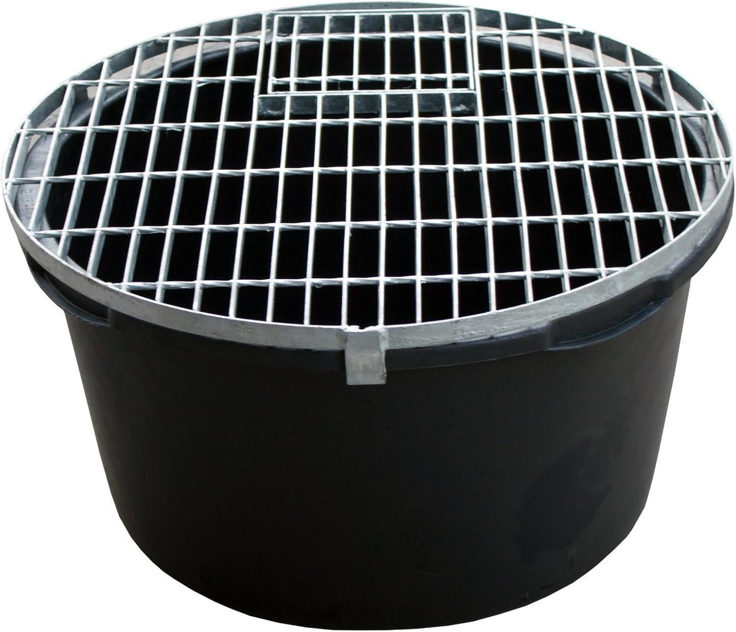 Abdeckgitter für Wasserspiel-Becken (bis 250 kg)