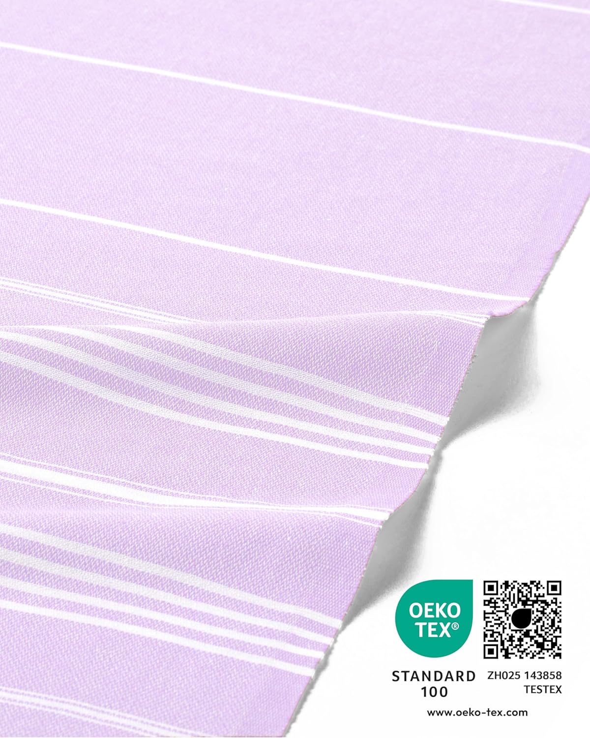 Hamamtuch, 17 Lilac - Sultan 100x200cm