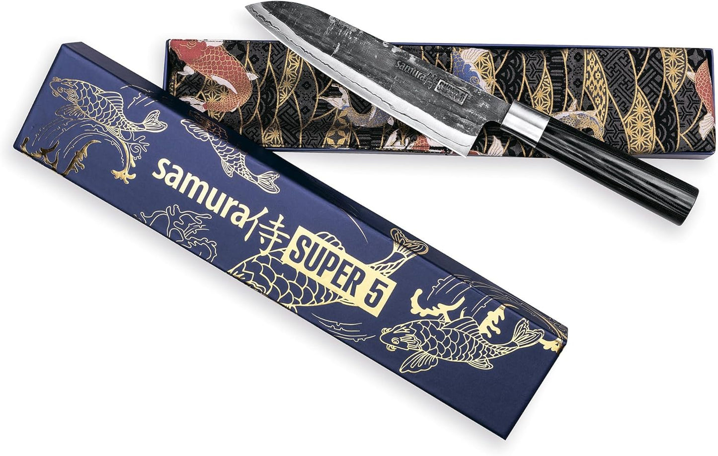 Super 5 Santokumesser