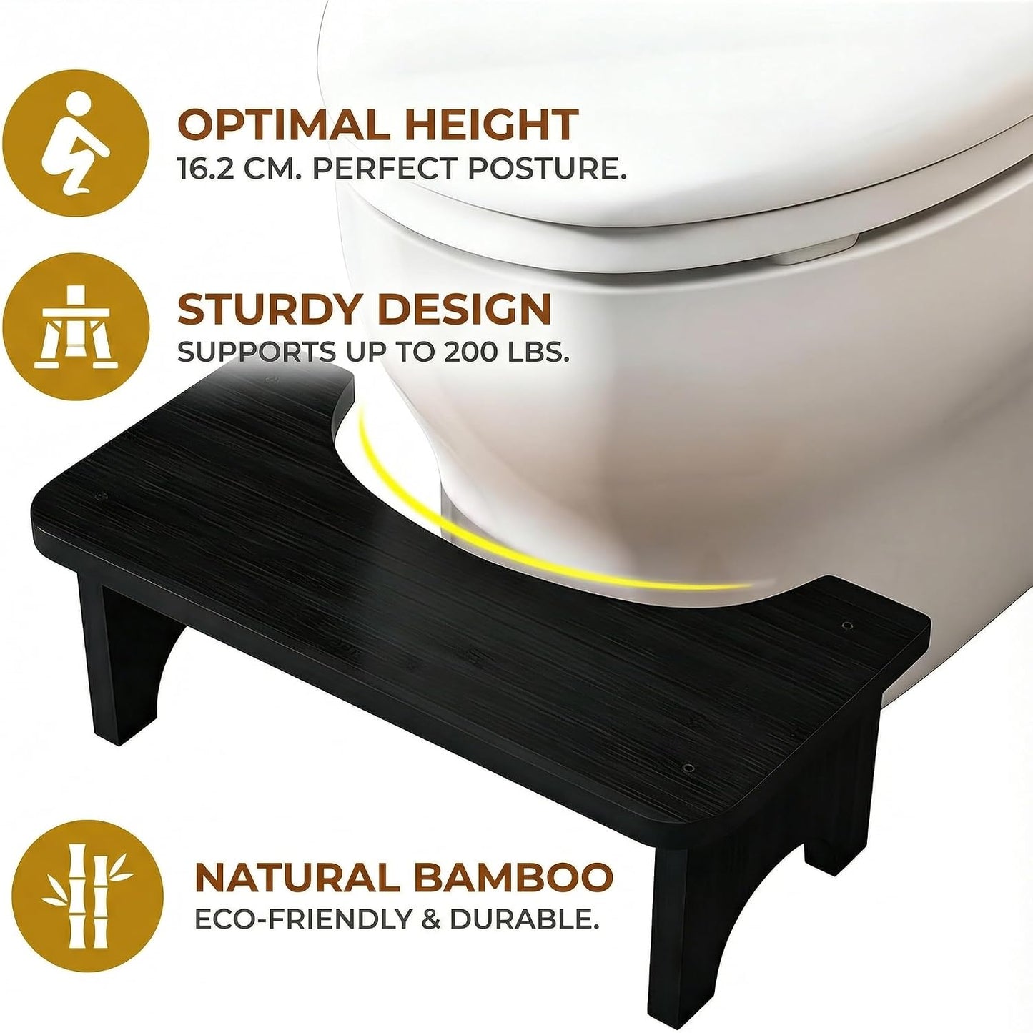 Toilettenhocker