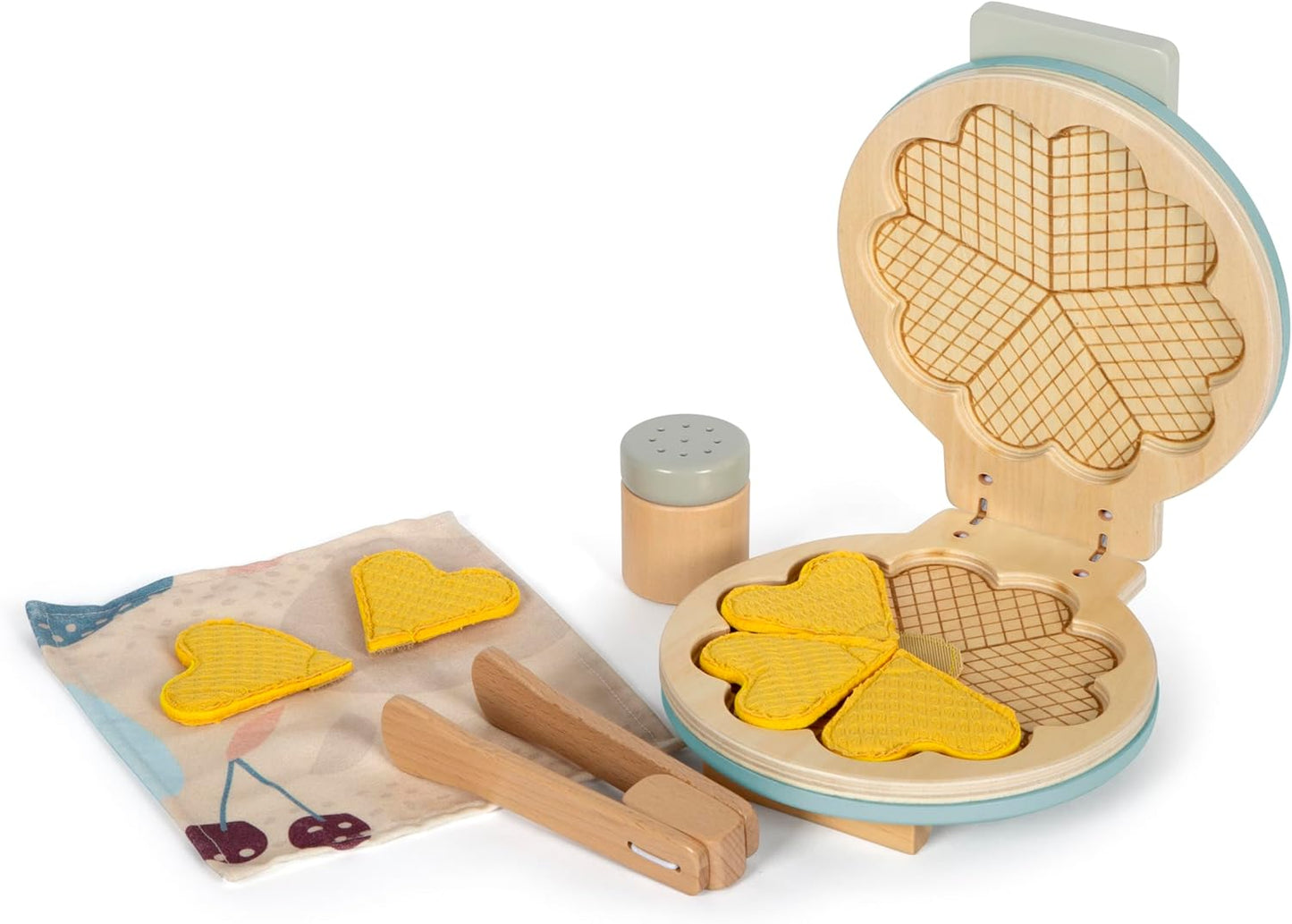 Waffeleisen-Spielset Tasty
