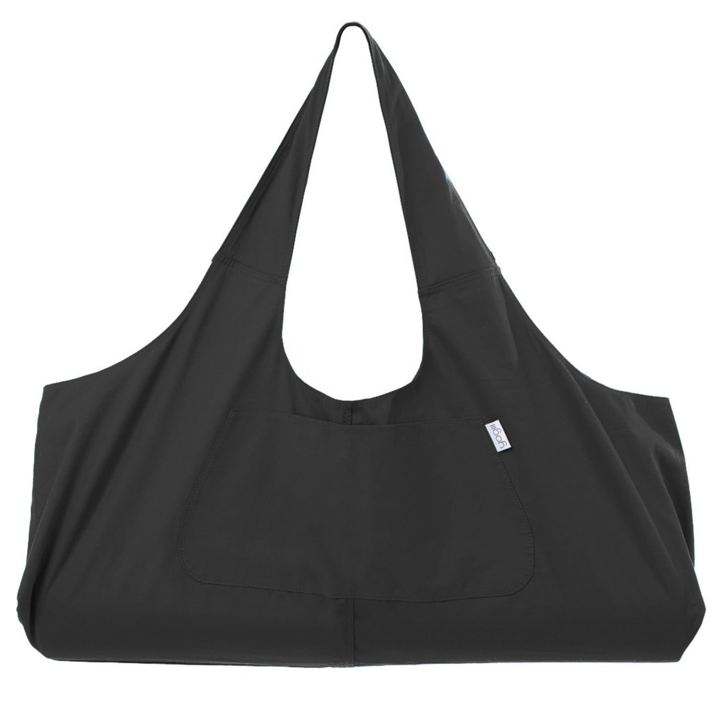 Yogatasche, Obsidianschwarz