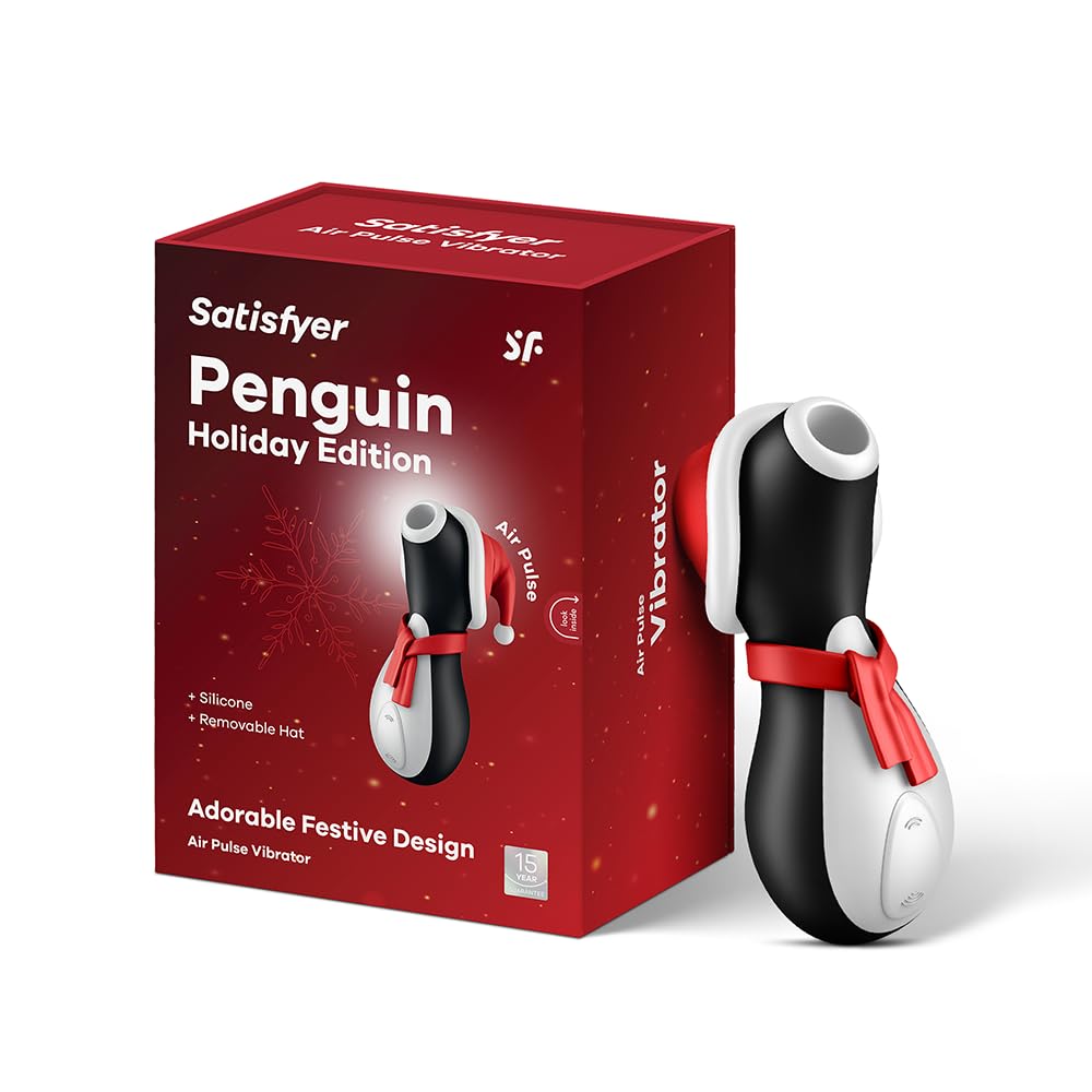 Penguin Holiday Edition mit Air Pulse Technologie