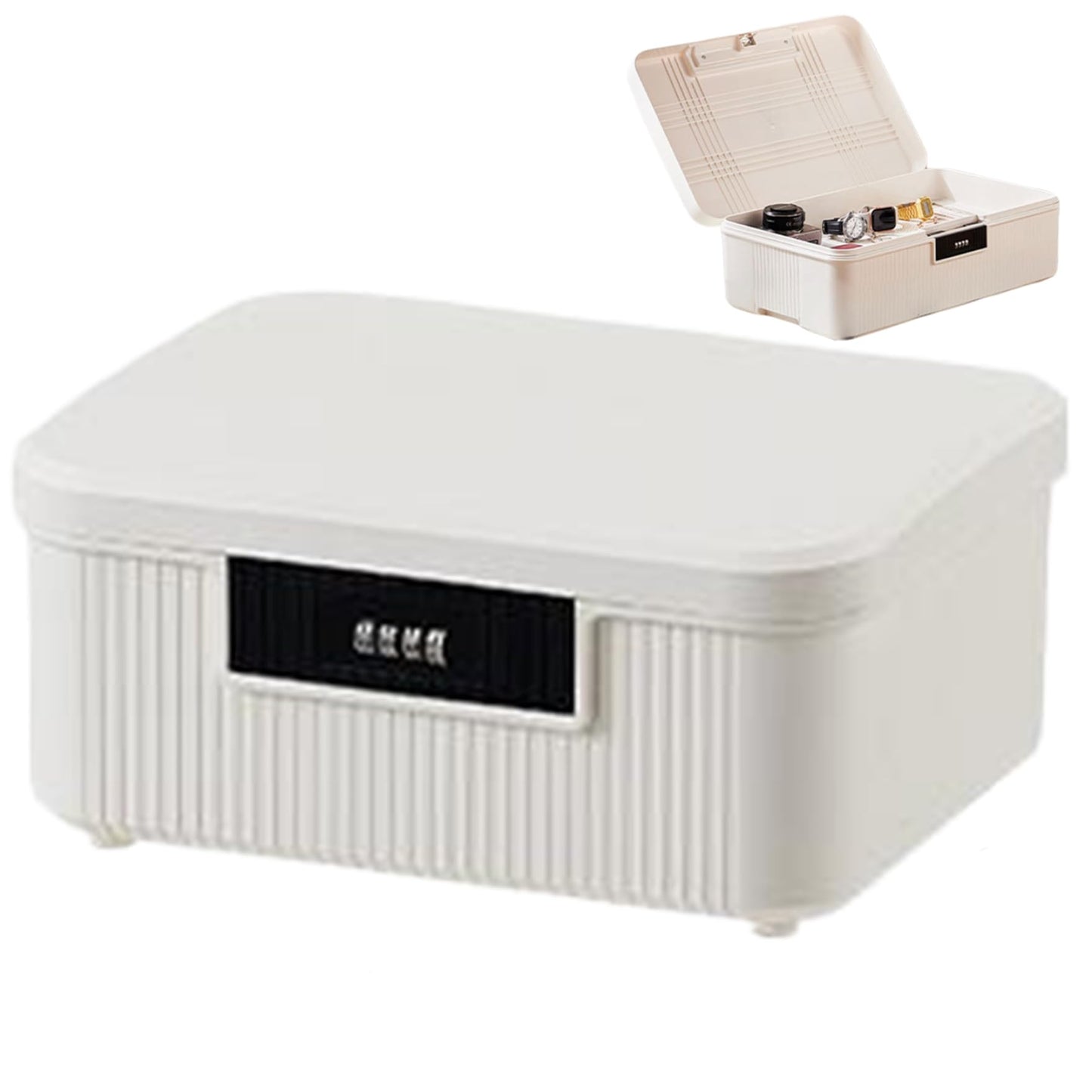 Abschliessbare Medikamentenbox