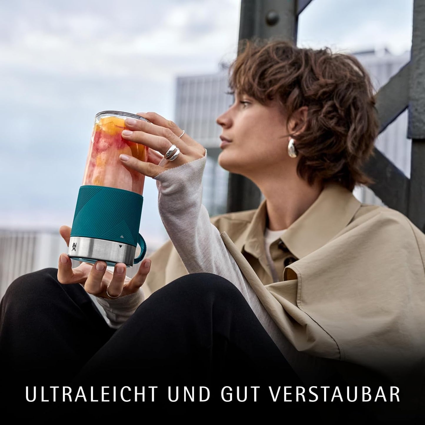 Küchenminis Mix on the Go, Petrol