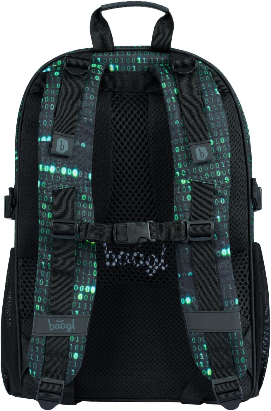 3-teiliges Schulrucksack-Set, Numbers