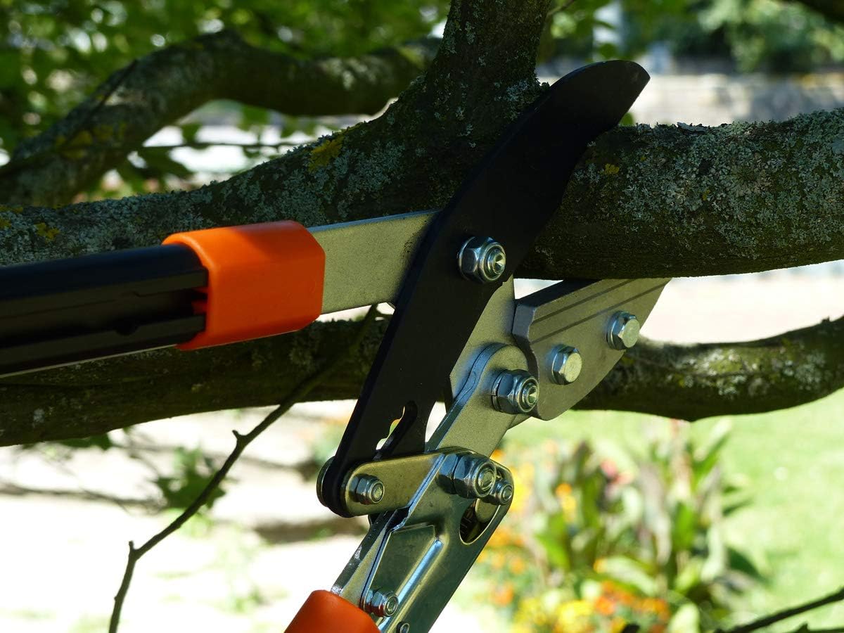 Astschere mit Ratschenmechanismus 67 cm, Single