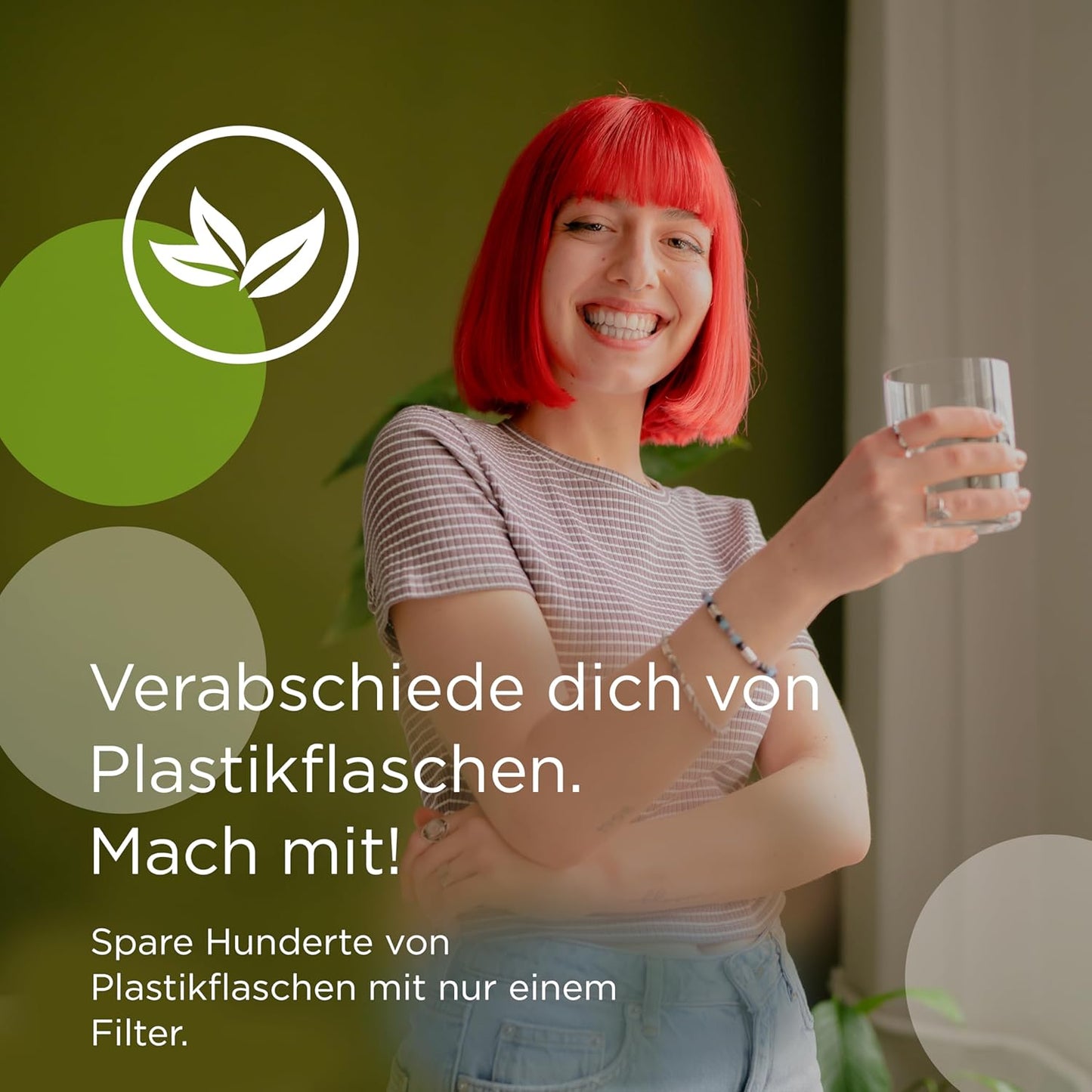 Filterkartusche ON TAP V für Wasserhahnfilter