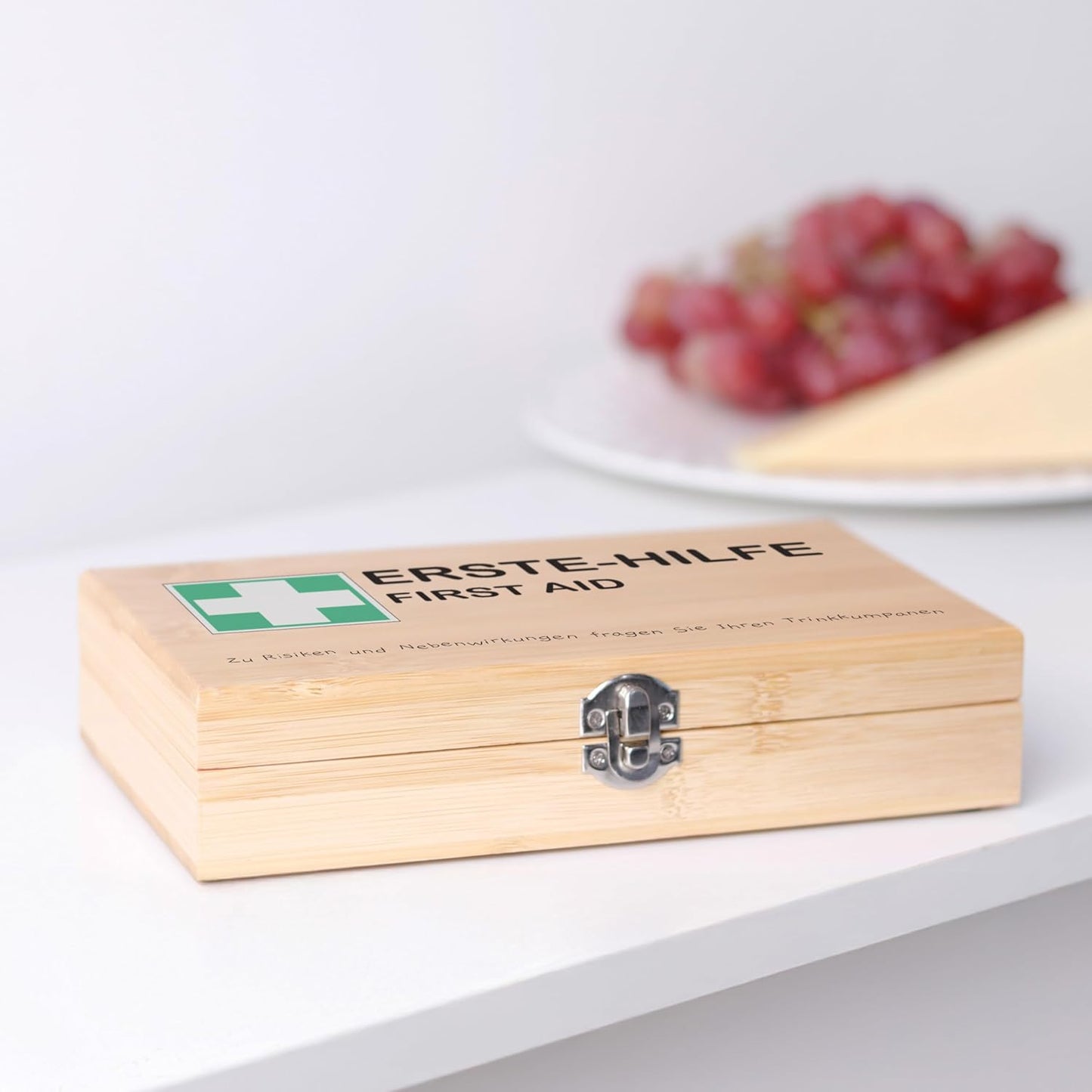 5-teiliges Weinöffner Geschenkset: Erste Hilfe, Erste Hilfe