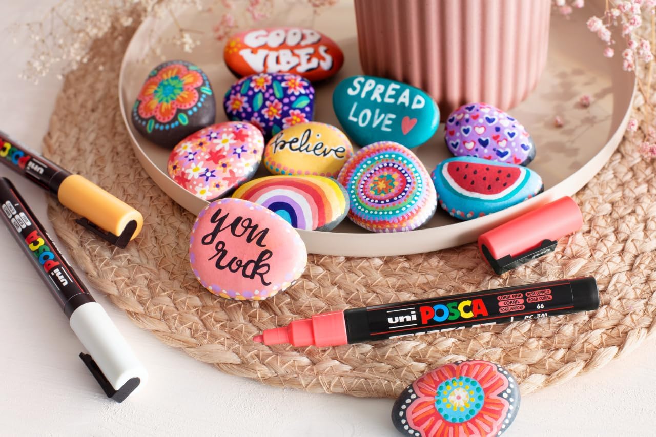 Marker Set, 20er Set DIY