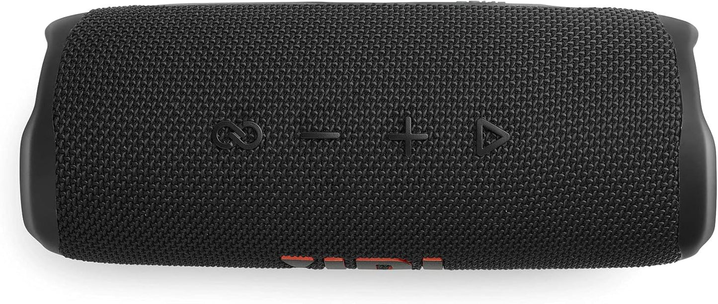 Flip 6 - Bluetooth Box, Schwarz