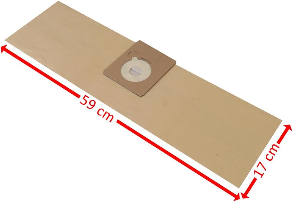 Staubsaugerbeutel (20 Stück)