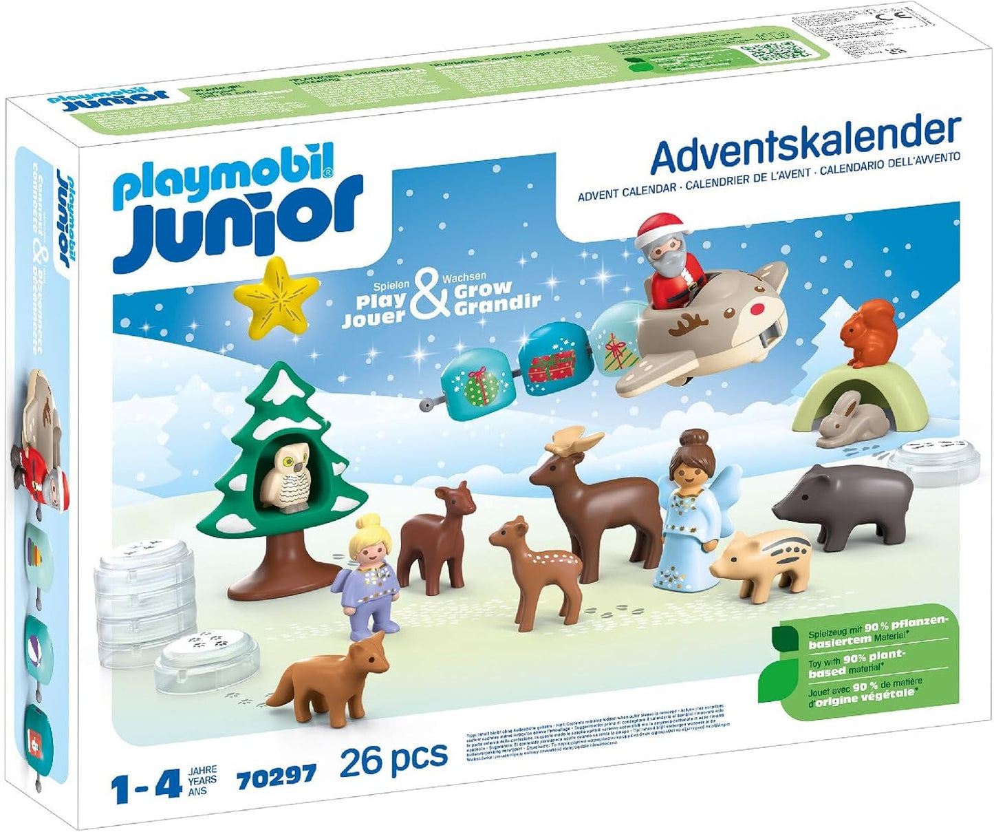 Schneeweihnacht