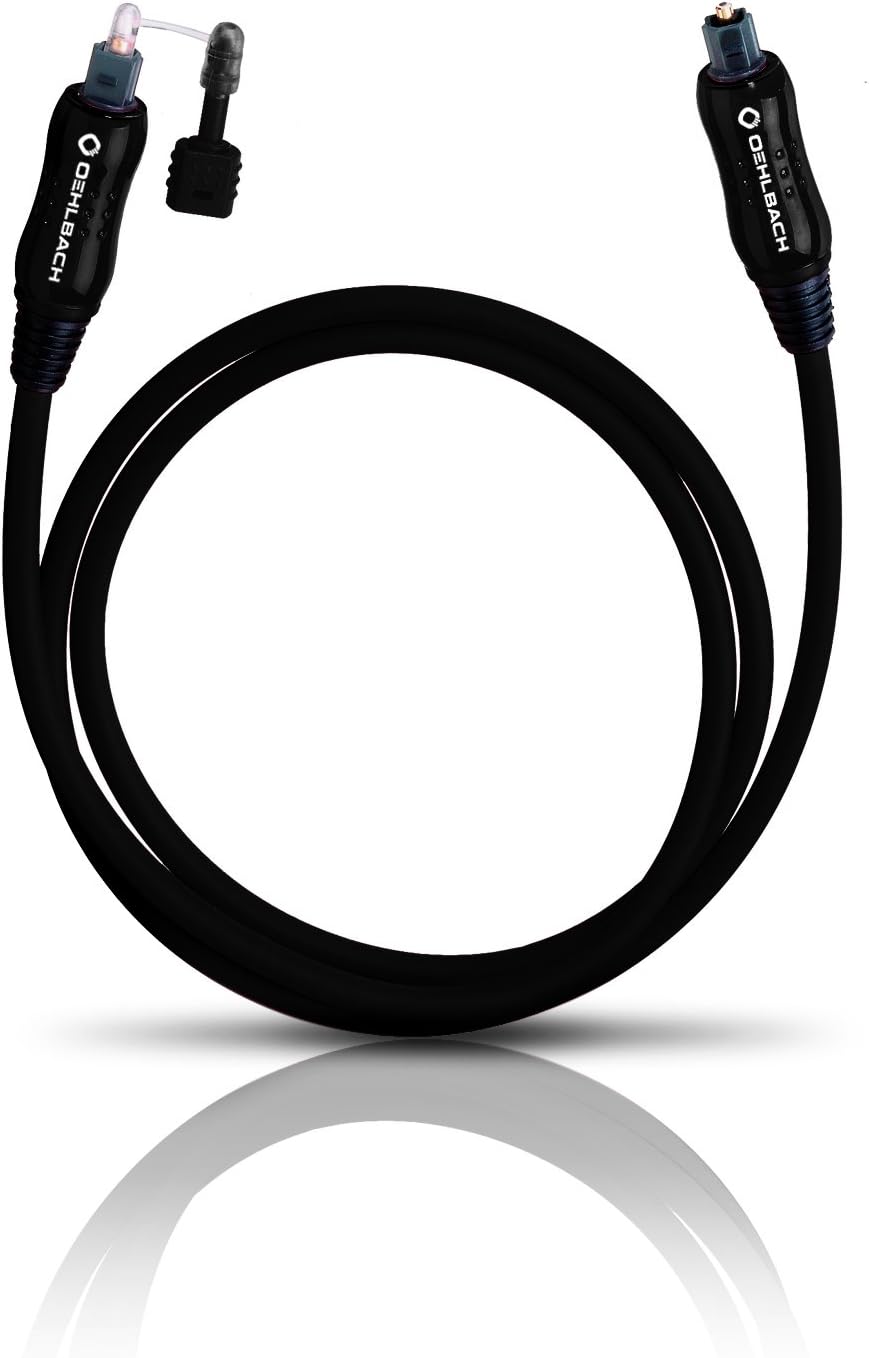Opto Star, Schwarz 1,5 m