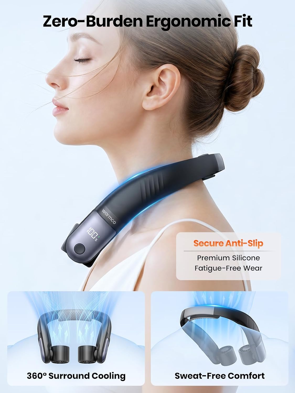 Nackenventilator