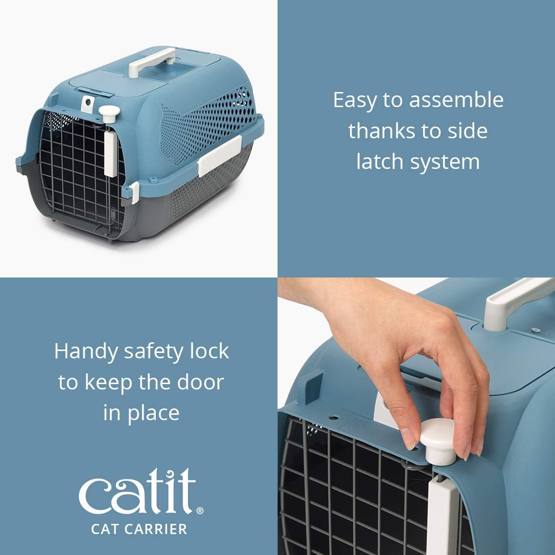 Transportbox für Katzen