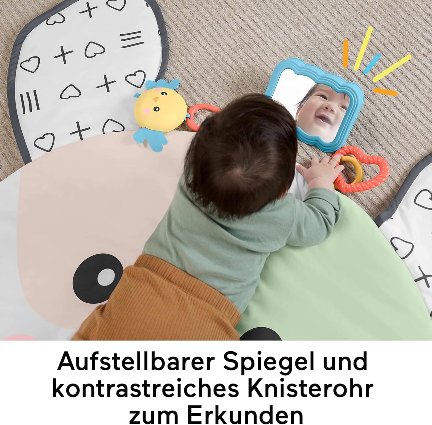 Baby-Spielmatte