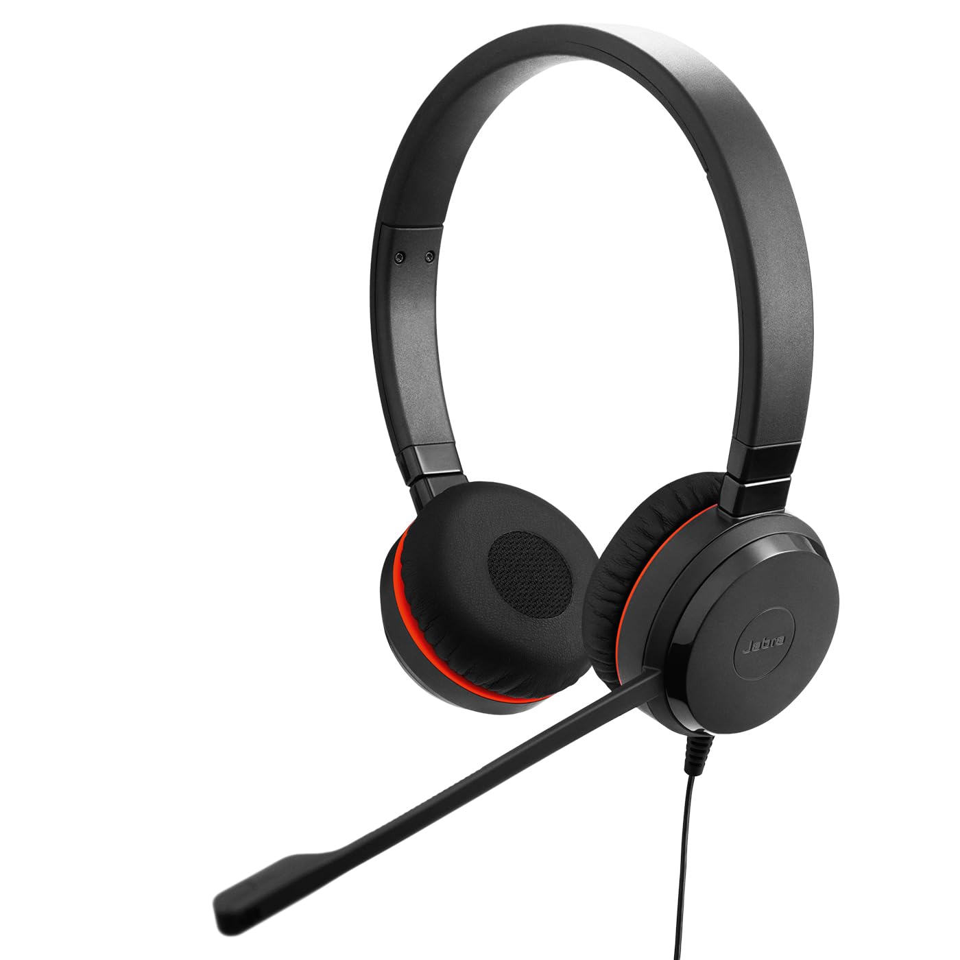 Evolve 30 II Stereo-Headset mit Geräuschunterdrückung