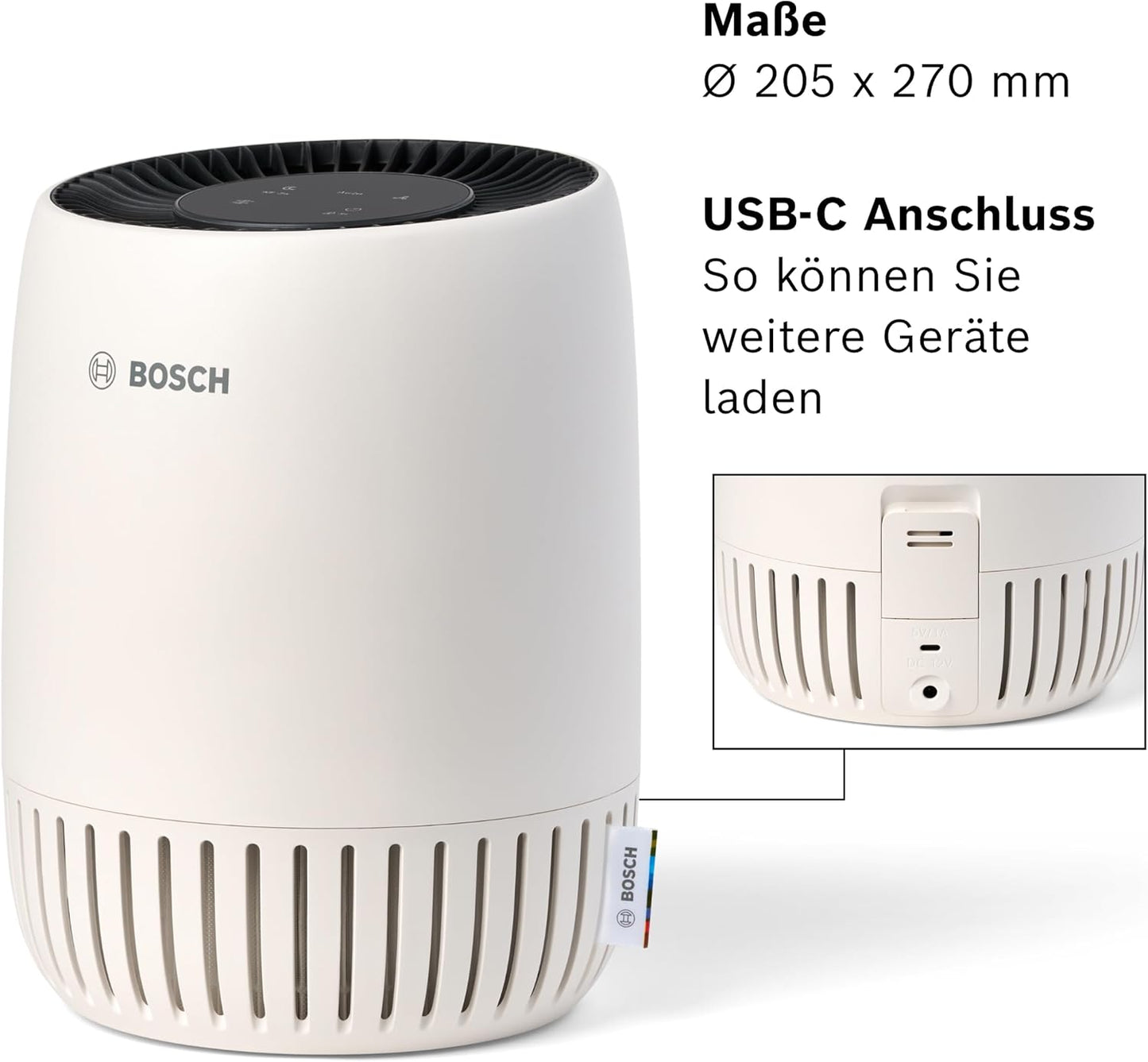 Luftreiniger Air 1000 mit Automatikmodus, Air 1000